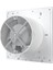 150 mm (15 Cm) Klapeli Banyo Fanı (Era Beyaz 6c) 3