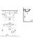 Zentrum Etajerli Lavabo 60X46 cm 7791B003-0001 2