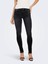 15225846 Only Onlblush Mıd Sk Dnm REA1099 Noos Kadın Jean Pantolon Black DENIM/REA1099 1