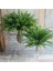 30 Adet Yapay Boston Fern Çalı Ipek Bitki Asılı Sahte Yeşillik Ev Dekor (Yurt Dışından) 5