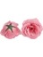 100 Adet Yapay Gül Çiçek Baş Corolla Dıy Düğün Dekorasyon Çapı 65MM - Pembe (Yurt Dışından) 2