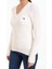 Vs Bayan V Yaka Saç Örgü U.kol Bluz 21 110 Ekru 3
