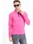 A.s. Baskılı Polo Yaka U.kol Tshırt Pembe 3