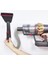Temizleme Fırçası Dyson V7 V8 V10 V11 V15 Elektrikli Süpürge Parçaları Aksesuarları Yedek Fırça Emme Memesi (Yurt Dışından) 5