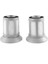 Bissell Zing 1665 2156 Powerforce 1665 1613056 Meclisi Için 2 Adet Filtre Değişimi (Yurt Dışından) 1