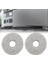 8 Adet Yedek Parçalar Paspas Bezi Ecovacs Deebot X2/x2 PRO/DEX86 Robotlu Süpürge Yıkanabilir Paspas Bezi (Yurt Dışından) 5