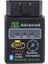 ELM327 V1.5 Obd2 Bluetooth Türkçe Araç Arıza Tespit Cihazı Hh Obd 4