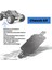 Yükseltme Karbon Fiber Şasi Parçaları Wltoys A959 A979 A959B A979B 1/18 Rc Araba Değiştirme, Mavi (Yurt Dışından) 5