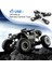 Adet Direksiyon Bağlantı Çubuğu Servo Çubuk Tamiya Tt-02 TT-02T TT02 TT02T 1/10 Rc Araba Yükseltme Parçaları Aksesuarları, Gümüş (Yurt Dışından) 4
