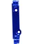 Metal 2-Speed Shift Servo Dağı Eksenel Scx6 Jeep Jlu Wrangler AXI05000 1/6 Rc Paletli Araba Yükseltme Parçaları, Mavi (Yurt Dışından) 4