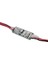 70MM 58MM Su Geçirmez Ön Arka Tampon LED Işık Çubuğu Traxxas 1/10 Maxx Rc Car Için Aksesuarlar (Yurt Dışından) 6