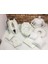 Krem Çok Amaçlı Babynest , Puset Örtüsü ve Minderi , Alt Açma ve Battaniye, Nevresim Takımı 15'li Set 1