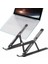 ZHL Tools Zhltools Ayarlanabilir Laptop Standı ZHL-221 Siyah 1