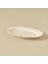 Clover Porselen Kayık Tabak Silver (30 Cm) 2