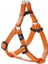 Flamingo Üçgen Köpek Göğüs Tasması Turuncu 35-60 cm 1
