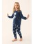 Kız Çocuk Polar Pijama Takım 2617 3