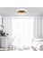 LED Avize Plafonyer Basıs Wood 60CM 1
