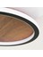 LED Avize Plafonyer Basıs Wood 60CM 3