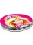 Barbie Baskılı Ayna Yuvarlak Kişiye Özel Isim Baskılı Cep Aynası 7 cm (Kapaklı ve Büyüteçli) 3