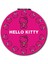 Hello Kitty Baskılı Ayna Yuvarlak Kişiye Özel Isim Baskılı Cep Aynası 7 cm (Kapaklı ve Büyüteçli) 1