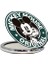 Mickey Mouse Baskılı Ayna Yuvarlak Kişiye Özel Isim Baskılı Cep Aynası 7 cm (Kapaklı ve Büyüteçli) 3