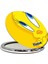 Tweety Baskılı Ayna Yuvarlak Kişiye Özel Isim Baskılı Cep Aynası 7 cm (Kapaklı ve Büyüteçli) 2