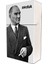 Atatürk Baskılı Tabaka Kişiye Özel Isimli Sigara Kutusu/tabakası Standart Boy 3