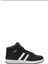 Kort Pu Hı 4fx Siyah Erkek High Sneaker 1