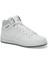 Kort Pu Hı 4fx Beyaz Erkek High Sneaker 2