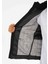 Titanıum Turbodown Vst Alph Siyah Termal Slim Fit DAR KALIP Mont 2