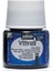 Vitrail Cam Boyası Transparan Deep Blue 45ML 1
