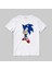 Kirpi Sonic Baskılı Unisex Çocuk Tişört T-Shirt Mr-25 1