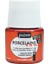 Porcelaine 150 Fırınlanabilir Porselen Boyası 105 Shimmer Orange 45 ml 1