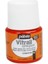 Vitrail Cam Boyası Opak Clementine 45ML 1
