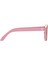 Polarize Keyhole Güneş Gözlüğü Pretty In Pink 3-5 Yaş 3