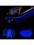 Ip Neon - Ip Neon LED Mavi 2 Metre - Araç Içi Ip Neon LED - Torpido Ip LED - Torpido LED 1