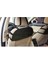 Ford Ranger 2012-2015UYUMLU Siyah Renk Koltuk Koruyucu Minder Araca Özel 2