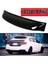 Honda Civic 2012-2015 Fb7 Sedan Plastik Cam Üstü Spoon Spoyler 1