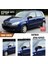 Hyundai Getz Uyumlu Yarasa Ayna Kapağı Abs Plastik Batman Piano Black Batman Ayna 2