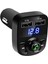 Araç Içi Bluetooth Mp3 Çalar & Şarj Aleti X8 (Fm Verici) 1