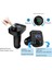 Araç Içi Bluetooth Mp3 Çalar & Şarj Aleti X8 (Fm Verici) 2