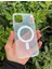 iPhone Magsafe Seffaf Kılıf 2