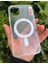 iPhone Magsafe Seffaf Kılıf 4