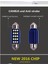 Sofit Ampül - Sofit LED Ampül - 31MM Sofit LED - Sofit LED Canbus - C5W Tavan Plaka Ampül 5