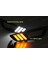 Ford Focus 3 Uyumlu Sis Farı Çerçevesi Gündüz Ledli Sinyalli (Model 1) 4