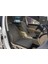 Ford Fiesta 2009-UYUMLU Füme Renk Koltuk Koruyucu Minder Araca Özel 2