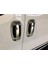 Fiat Doblo 2010-2021 Krom Kapı Kolu 4 Kapı Paslanmaz Çelik 2