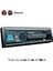 Oto Teyp 4X50W Bt/2xusb/sd/fm/aux Kamosonıc KS-MX801 2