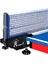 Ittf Onaylı Ağ ve Demir Seti 1