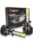 H1 LED Xenon Far Ampulü Yeni Nesil Mini 8000 Lumen 36 Watt 1